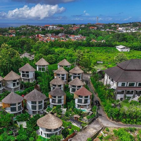 Hillstone Luxury Village Ungasan Exteriör bild