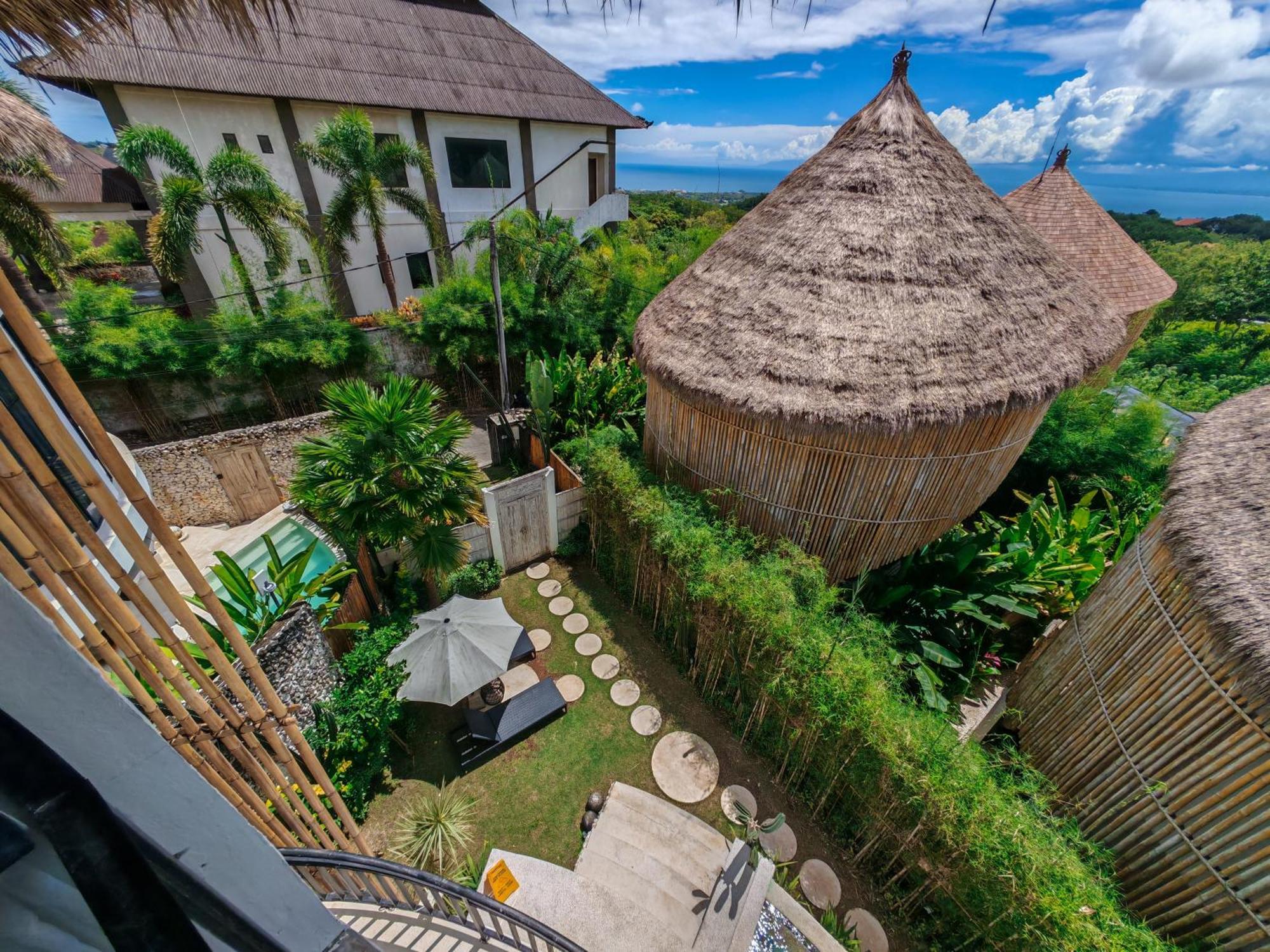 Hillstone Luxury Village Ungasan Exteriör bild