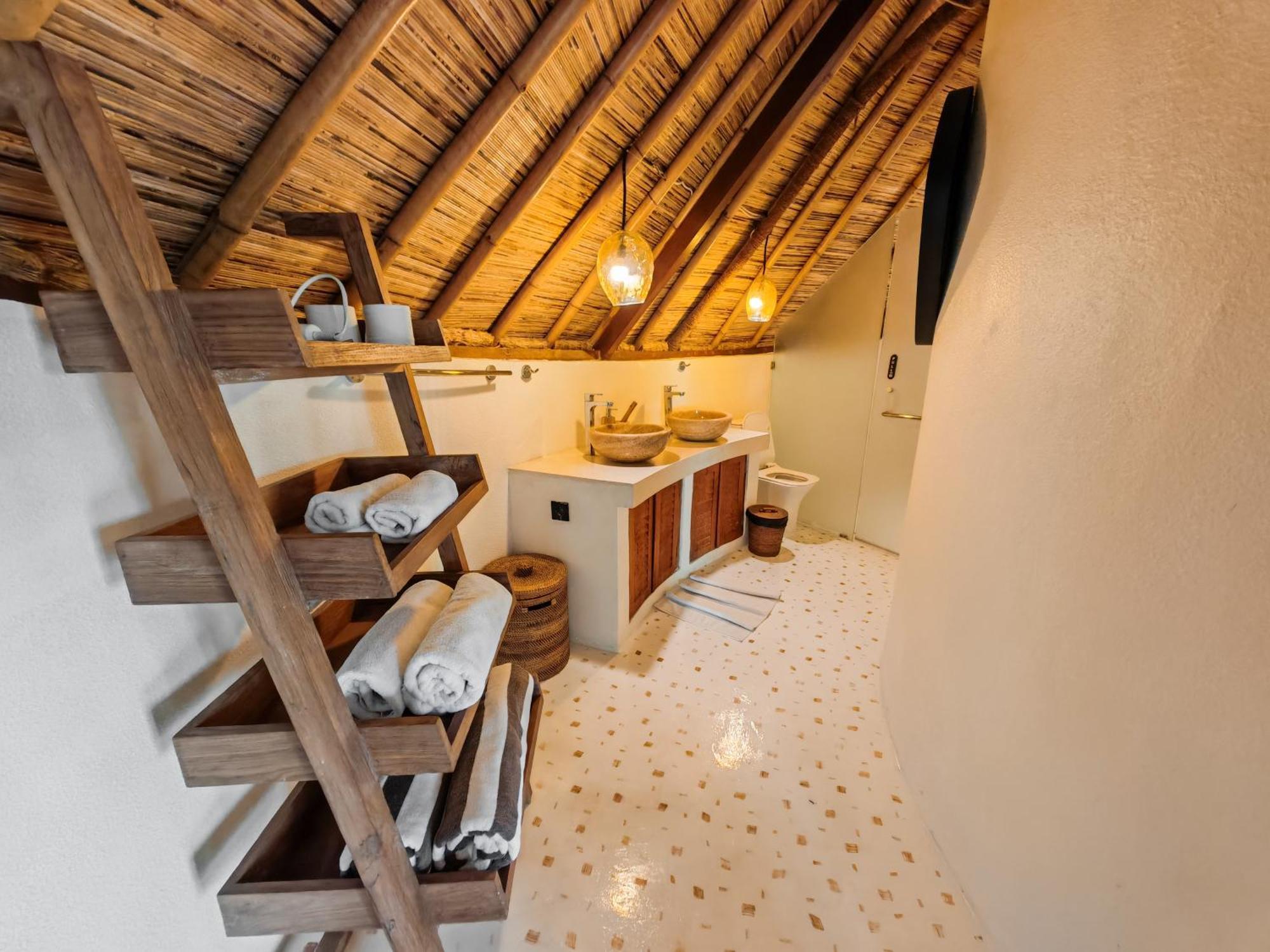 Hillstone Luxury Village Ungasan Rum bild