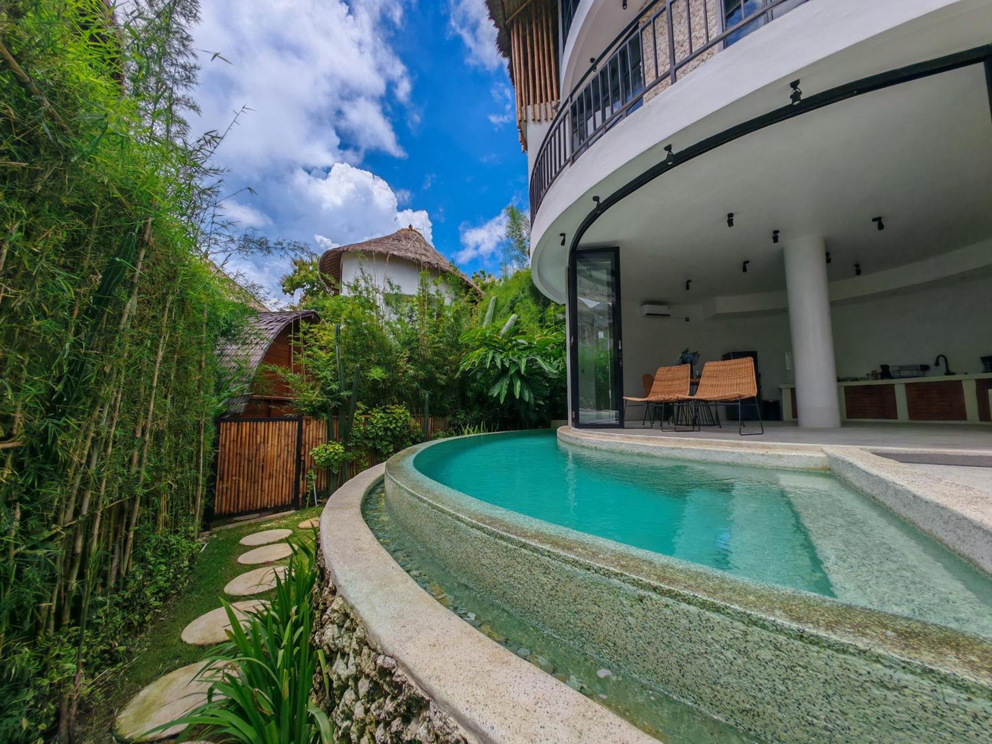 Hillstone Luxury Village Ungasan Exteriör bild