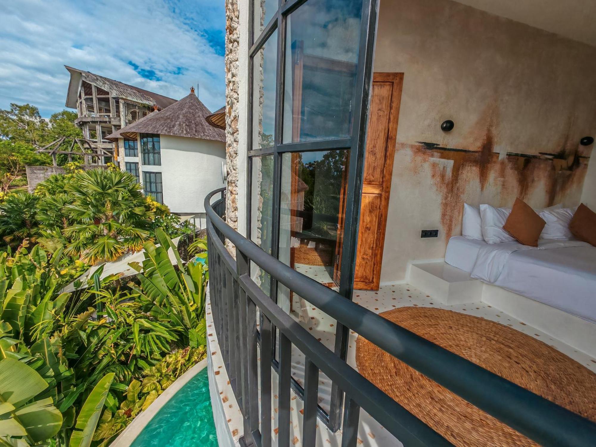Hillstone Luxury Village Ungasan Exteriör bild
