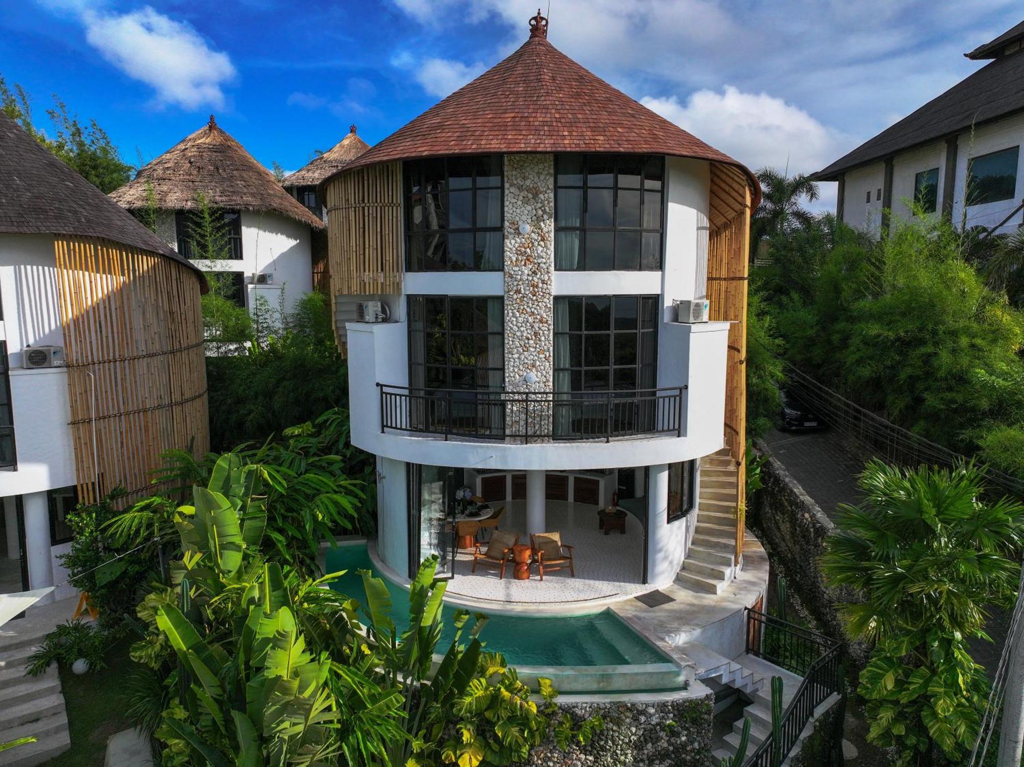 Hillstone Luxury Village Ungasan Exteriör bild