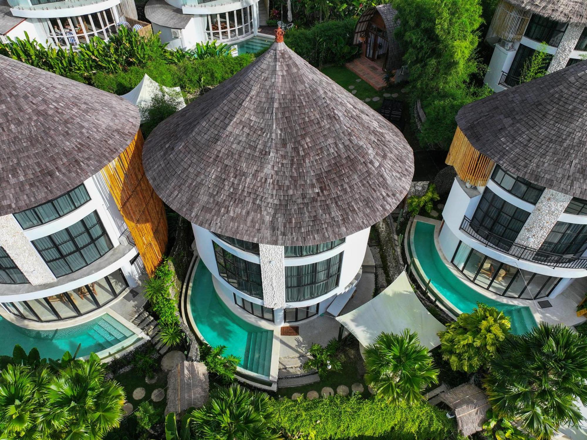 Hillstone Luxury Village Ungasan Exteriör bild