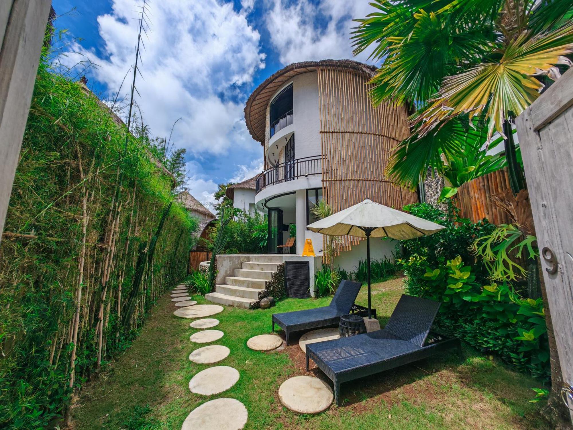 Hillstone Luxury Village Ungasan Exteriör bild