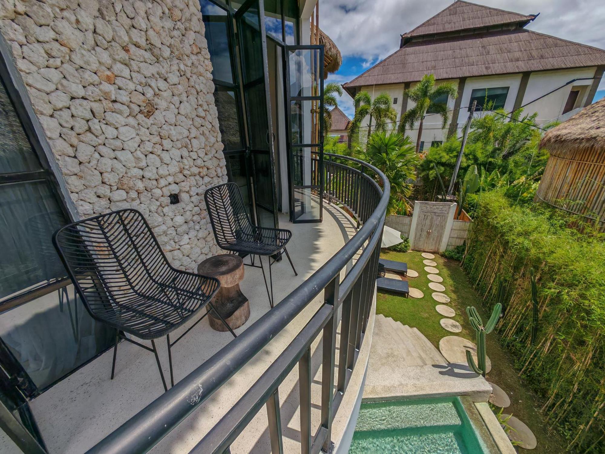 Hillstone Luxury Village Ungasan Exteriör bild