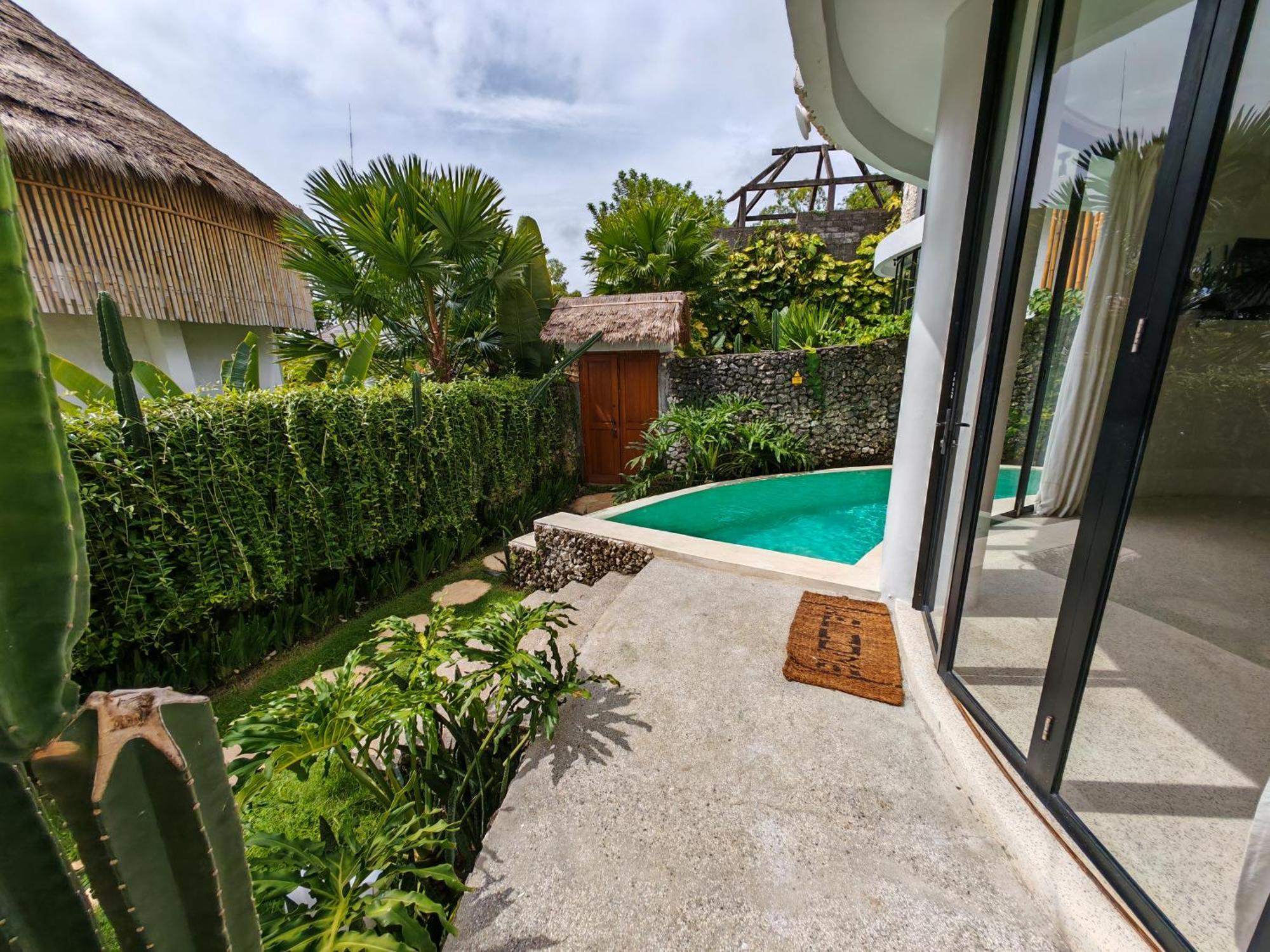 Hillstone Luxury Village Ungasan Rum bild