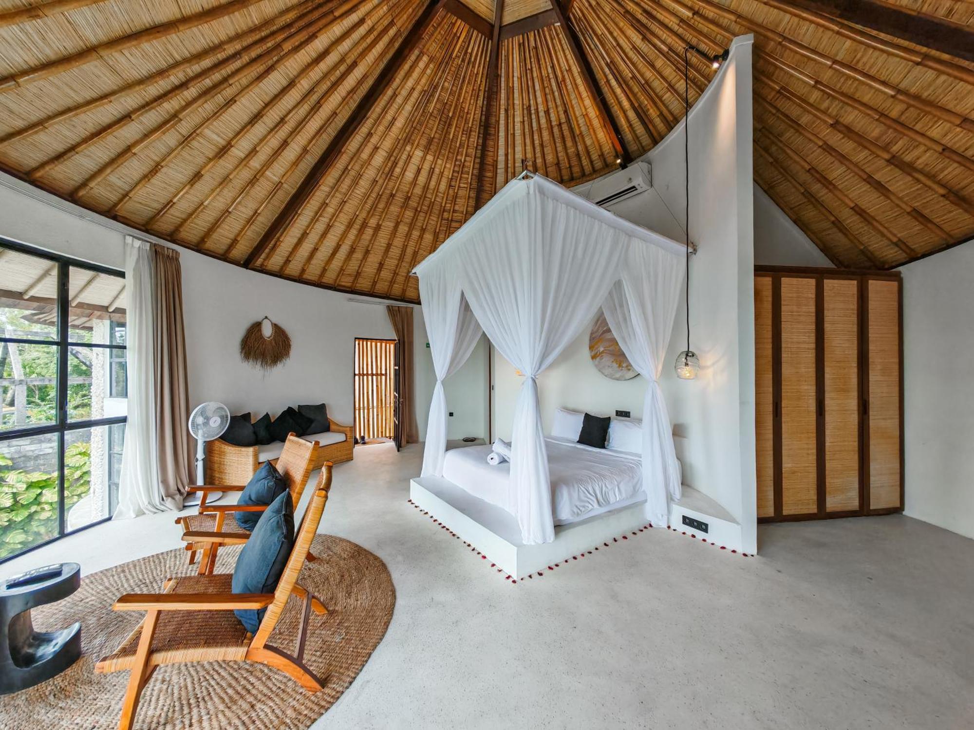 Hillstone Luxury Village Ungasan Rum bild