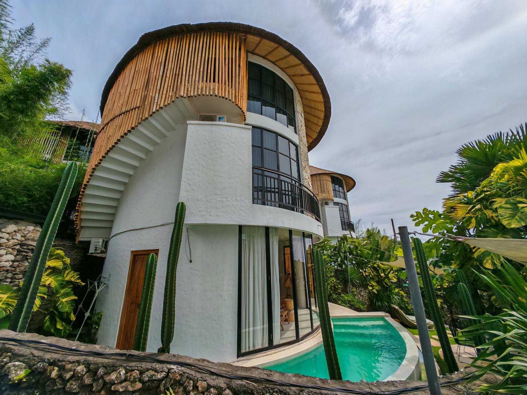 Hillstone Luxury Village Ungasan Exteriör bild