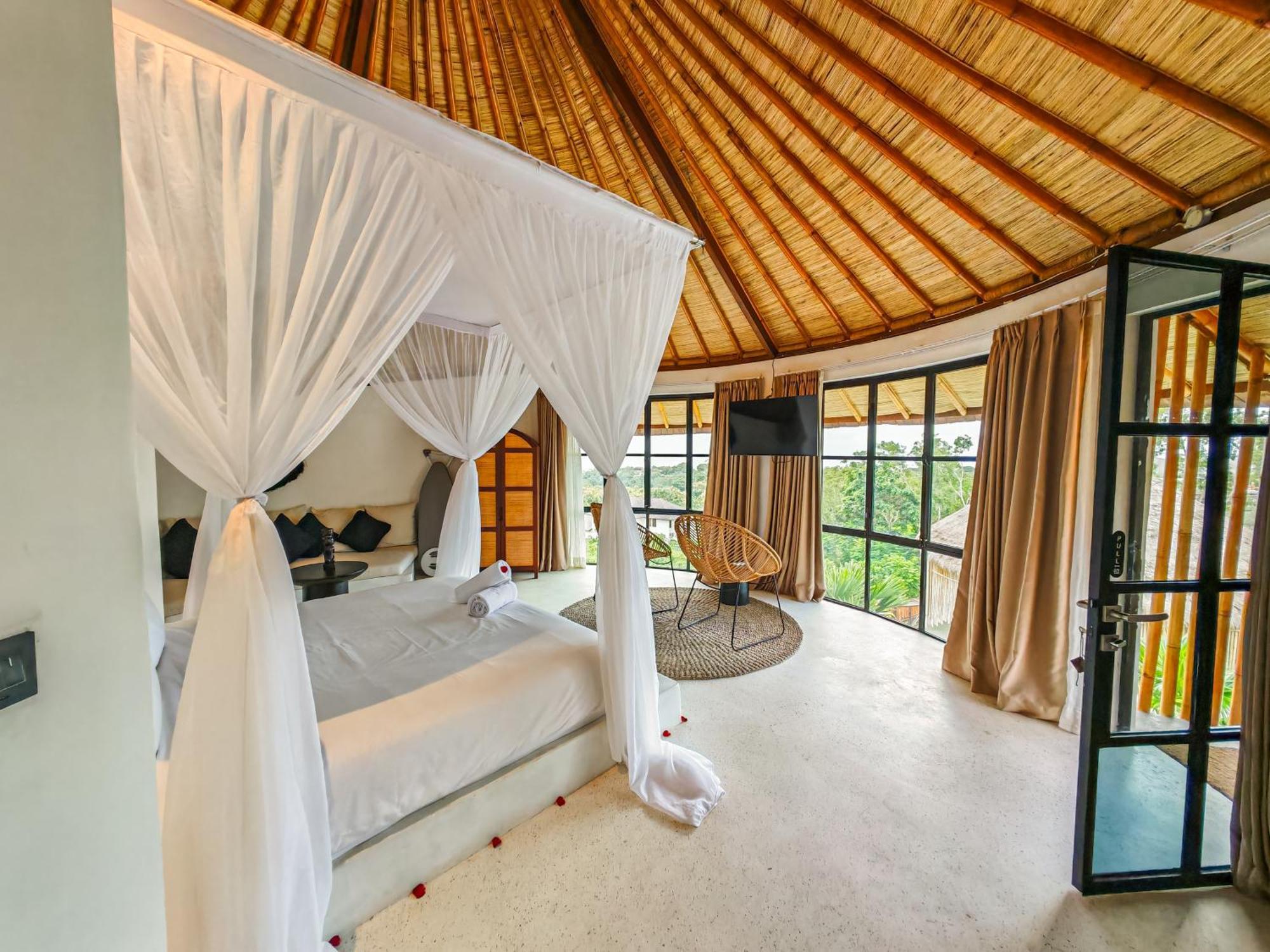 Hillstone Luxury Village Ungasan Exteriör bild