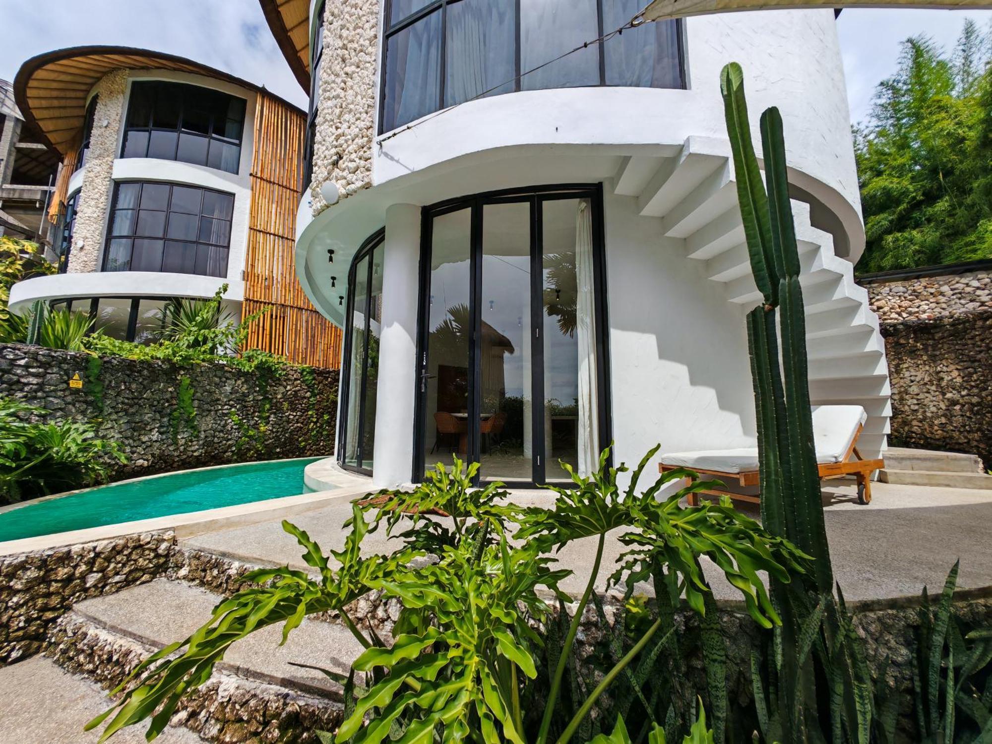 Hillstone Luxury Village Ungasan Exteriör bild