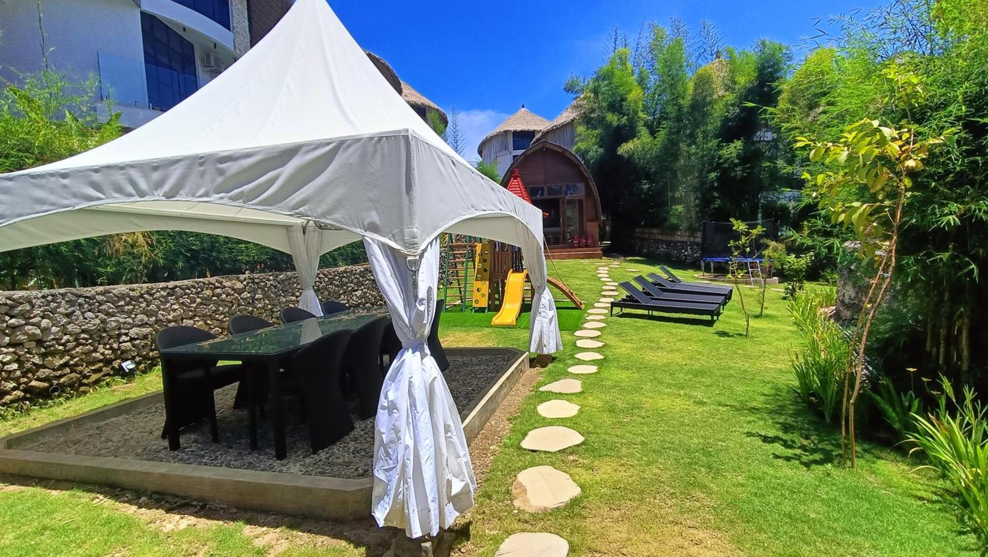 Hillstone Luxury Village Ungasan Exteriör bild