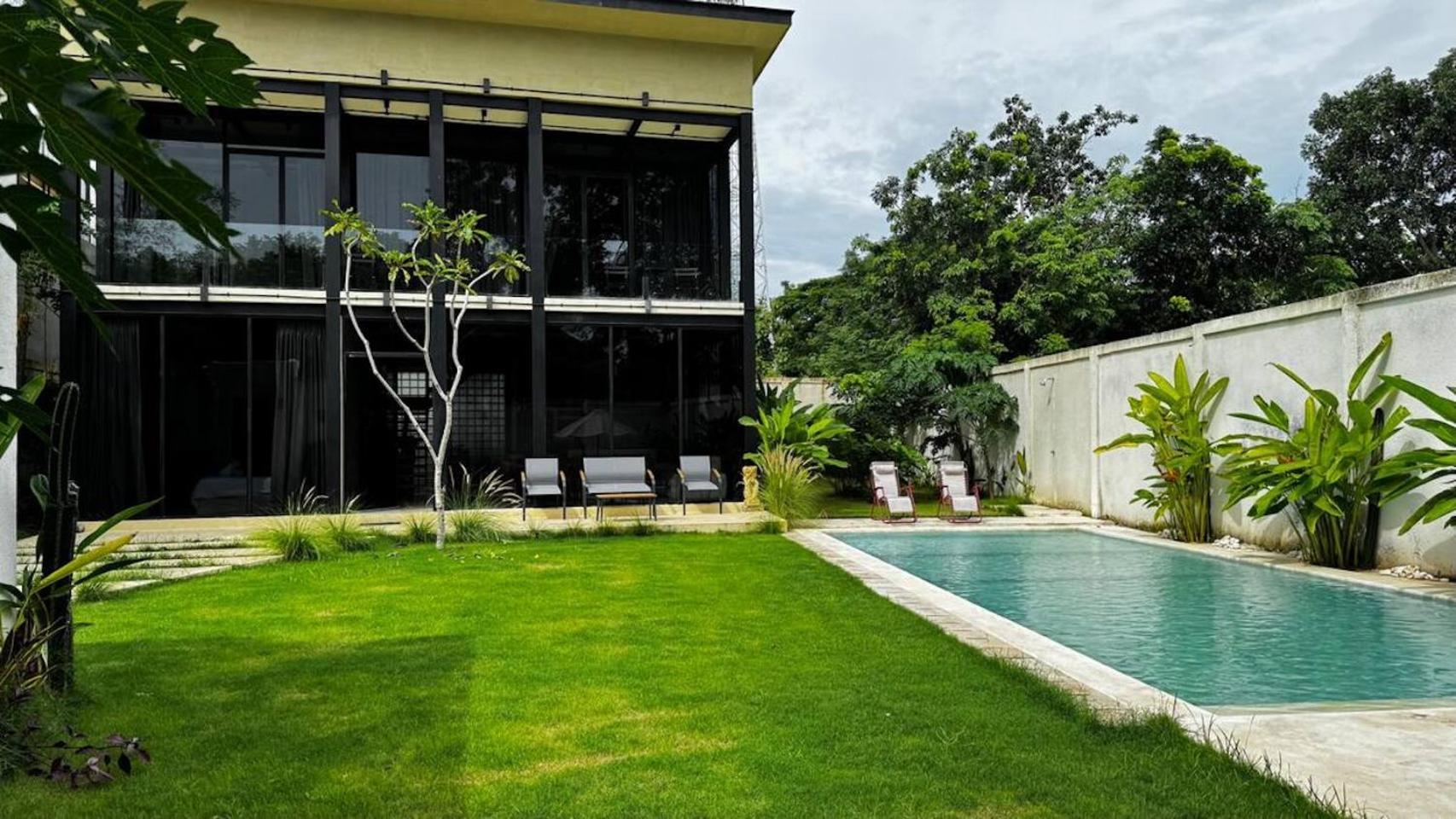 Hillstone Luxury Village Ungasan Exteriör bild